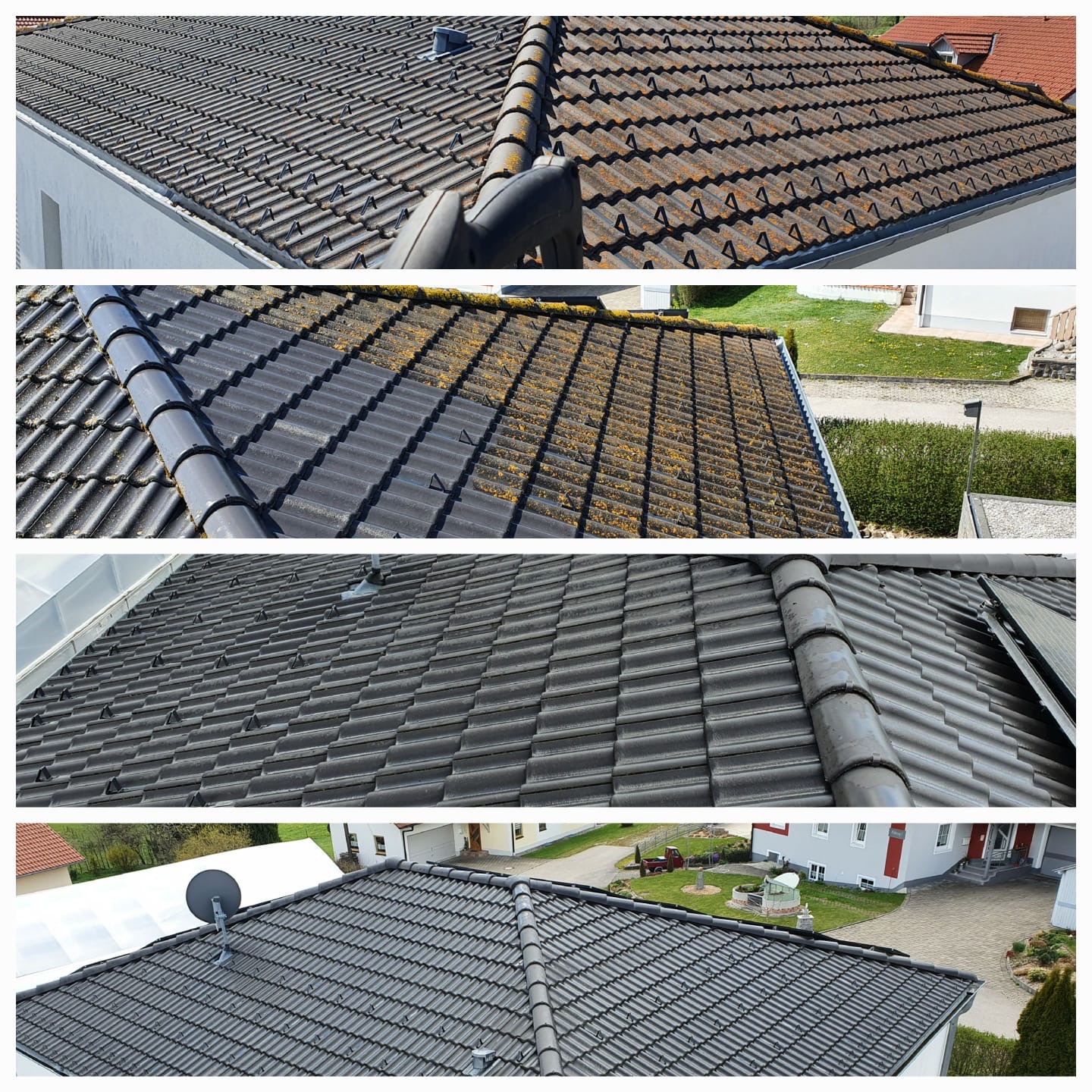 Professionelle Reinigungs