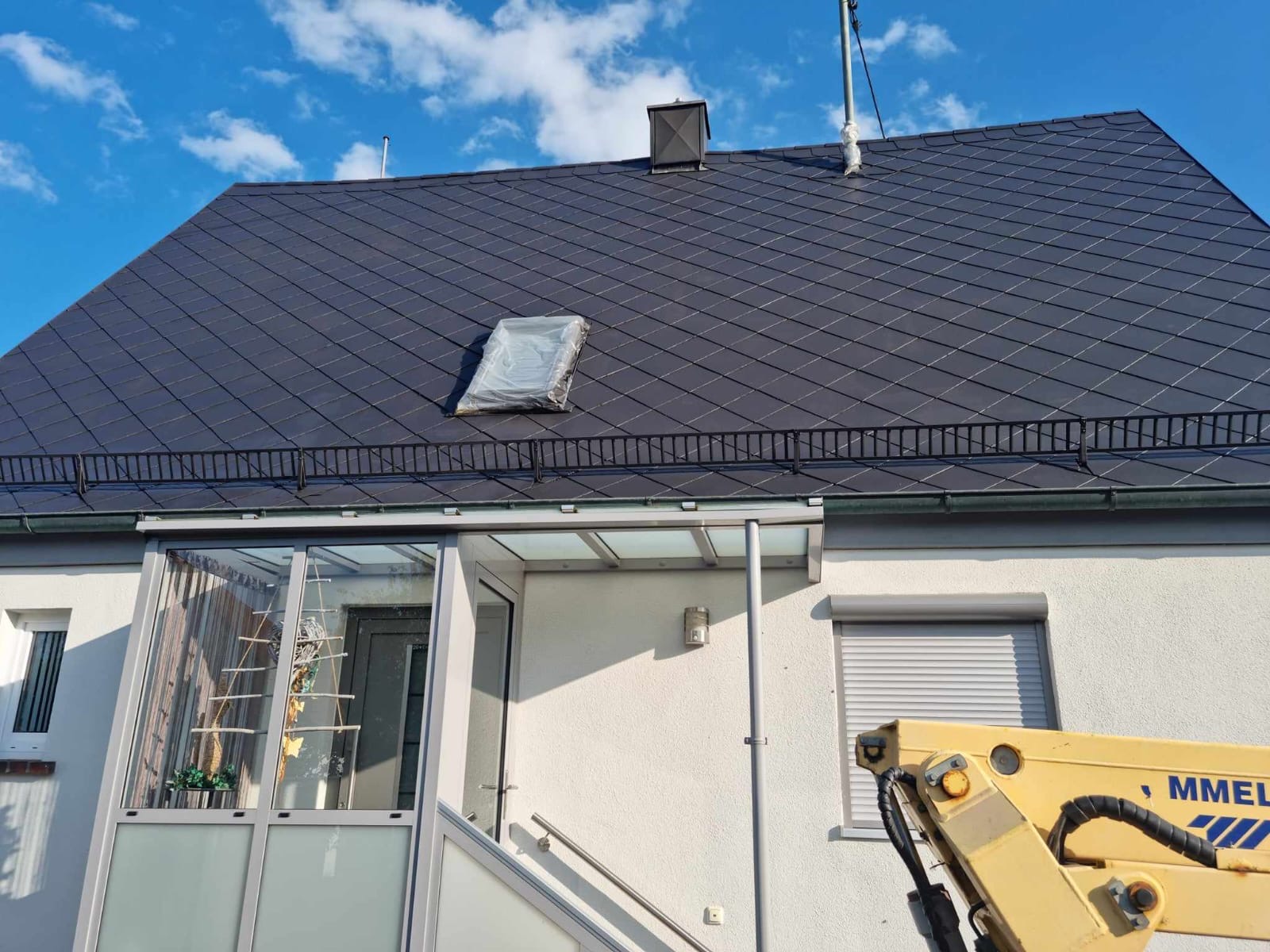 Professionelle Reinigungs