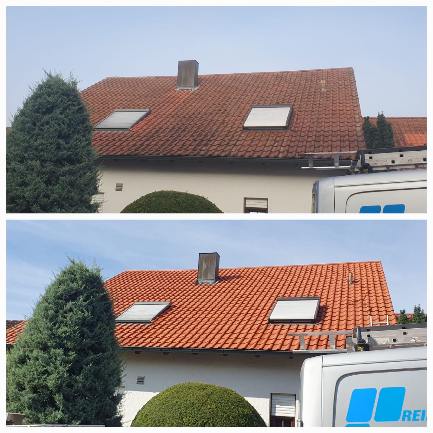 Professionelle Reinigungs