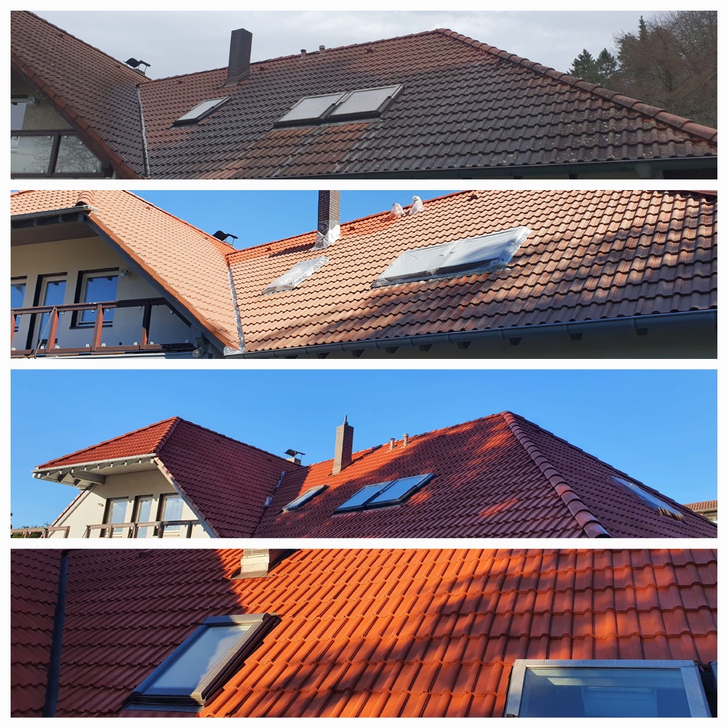 Professionelle Reinigungs