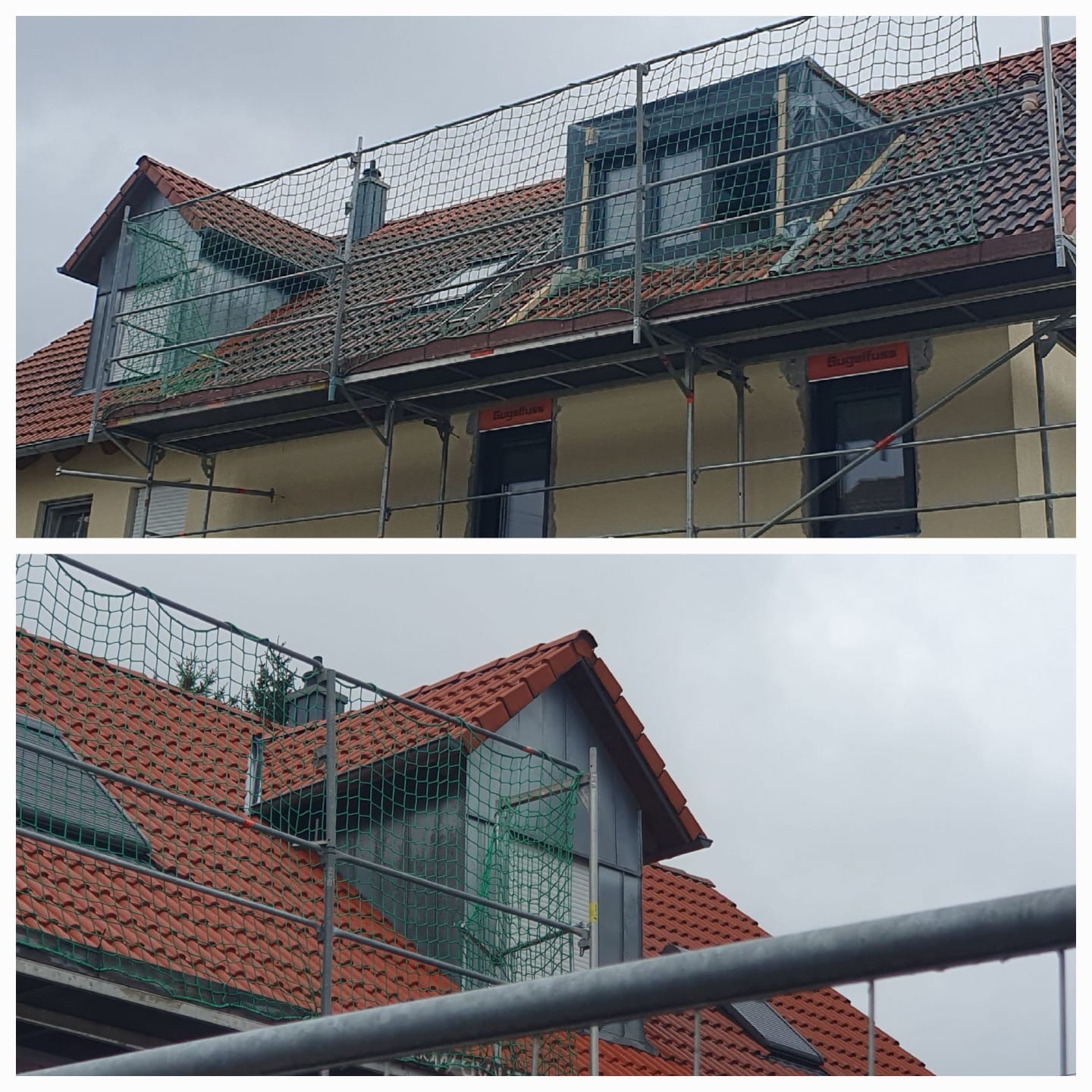 Professionelle Reinigungs