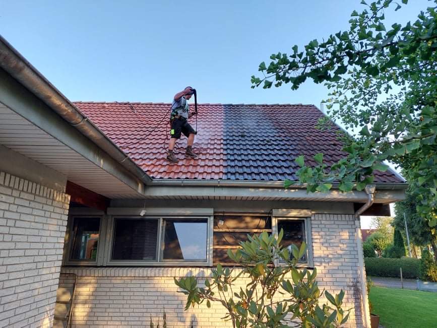 Professionelle Reinigungs