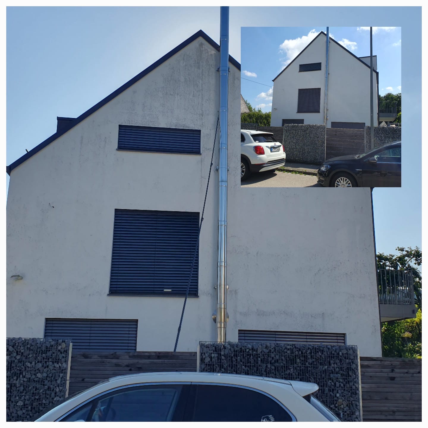 Professionelle Reinigungs